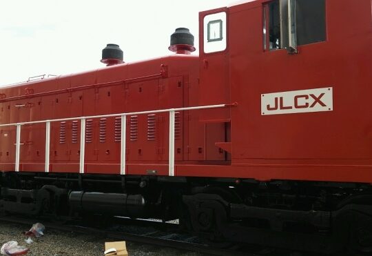 JLCX 1208 Locomotive For Sale