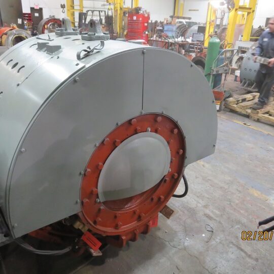 D-32-P Generator for Sale