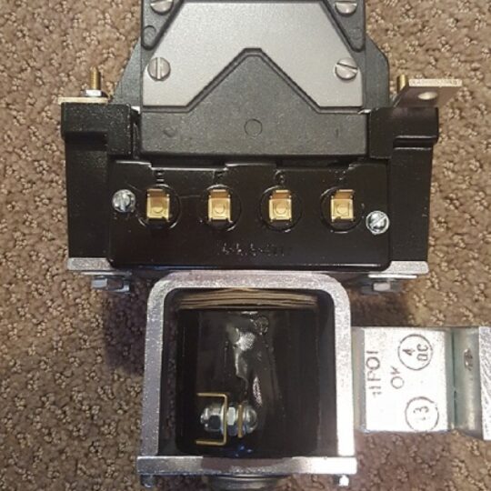 Locomotive Battery Field Contactor For Sale